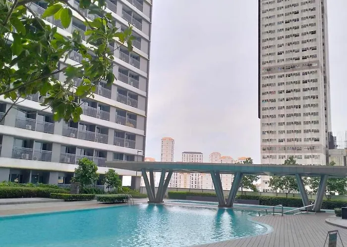 아파트 Ortigas