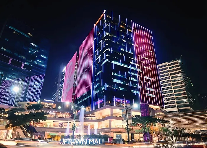 Ortigas 마닐라