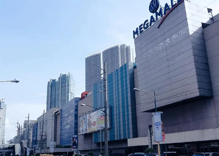 Ortigas 아파트 마닐라