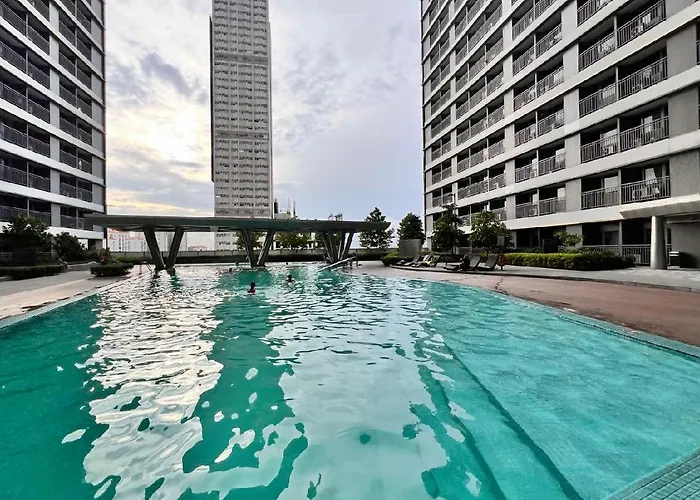 Ortigas 아파트 마닐라