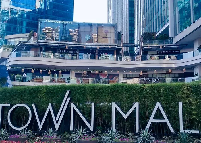 Ortigas 아파트 *
