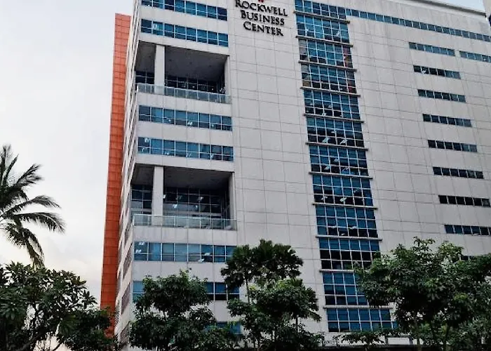 Ortigas 아파트