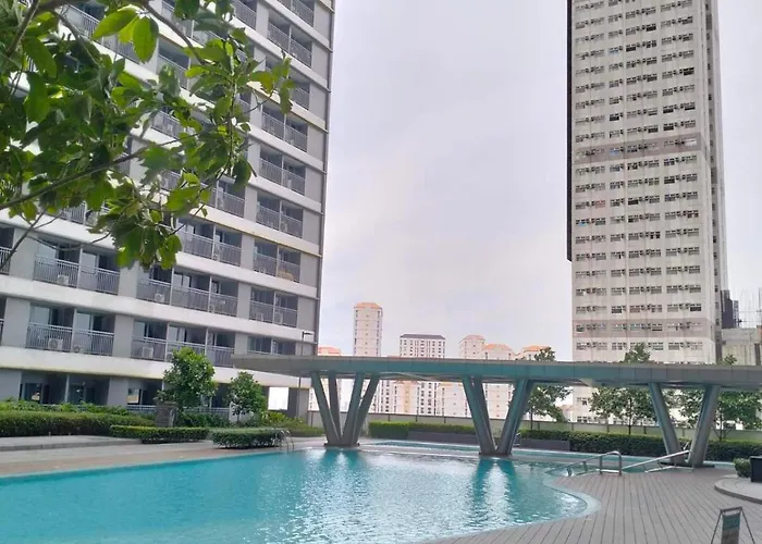 아파트 Ortigas *