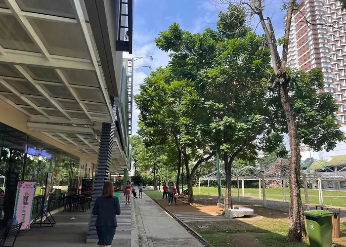Ortigas 아파트