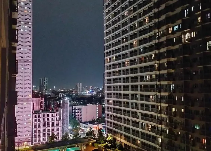 Ortigas 아파트 *
