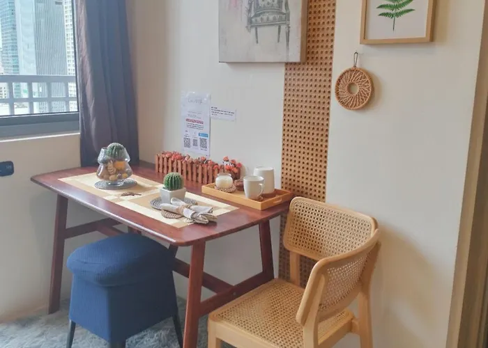 아파트 Ortigas 마닐라